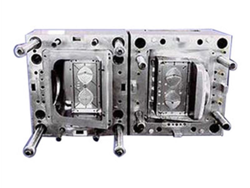 江城精密塑料模具加工