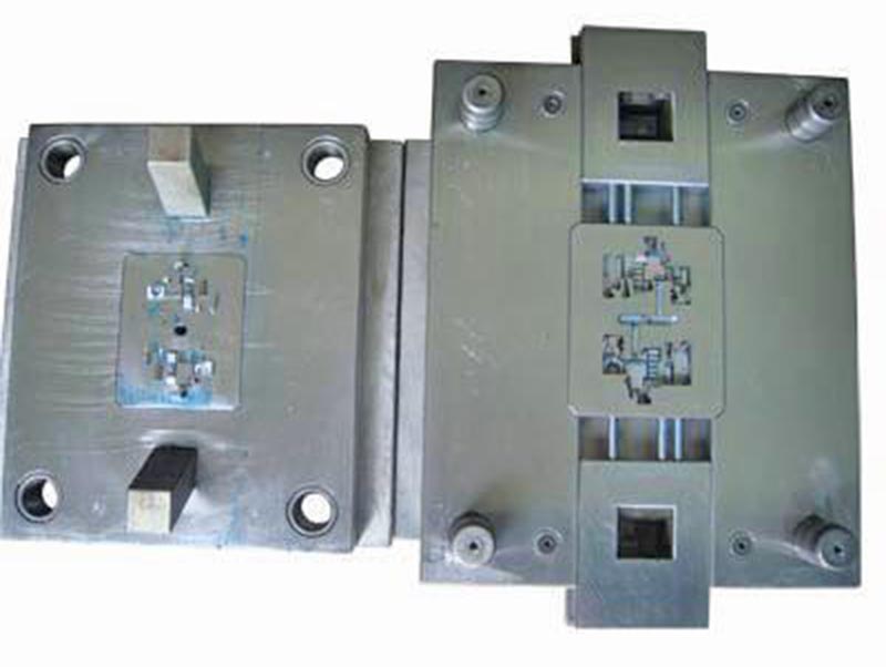 江城精密塑料模-01