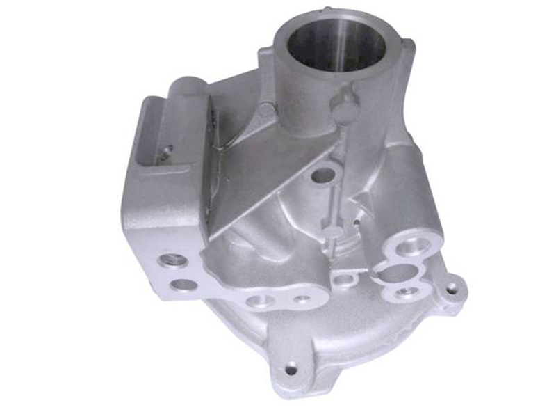 江城铝压铸生产